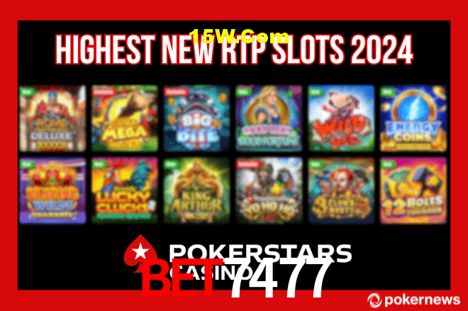 Slot Games Bet7477