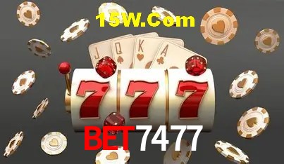 Estatísticas do Jogo Bet7477