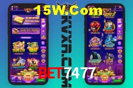 Experiência VIP Bet7477