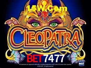 Provedores de Jogos Bet7477