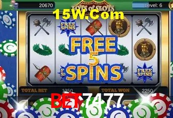 Diretório de Jogos Bet7477