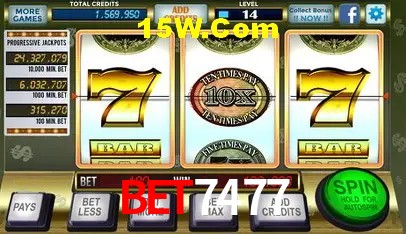 Especiais de Fim de Semana Bet7477