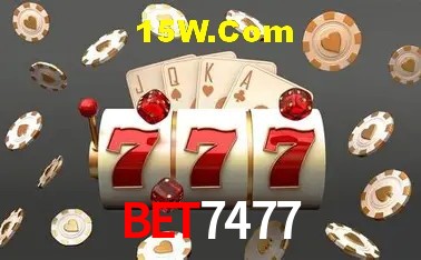 Casino Ao Vivo Bet7477