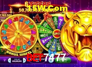 Apostas de Futebol Bet7477