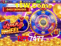 Bonus Features Bet7477