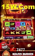 Variedade de jogos na Bet7477