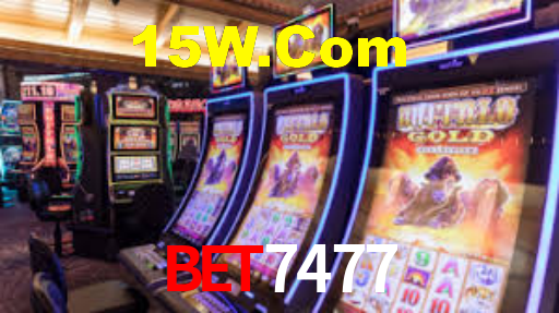 Sinta a adrenalina dos jogos de cassino com Bet7477